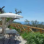 شقة La Terrazza Del Duca مارينا دي كاميروتا