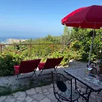 شقة La Terrazza Del Duca مارينا دي كاميروتا