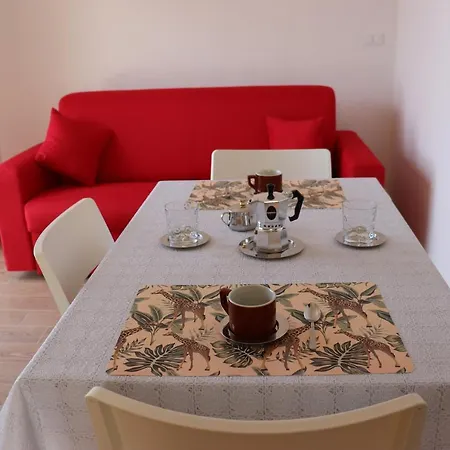 La Terrazza Del Duca Apartmán