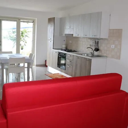 Apartmán La Terrazza Del Duca *