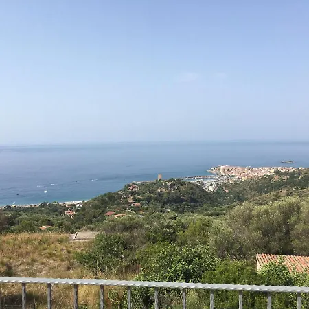 Apartmán La Terrazza Del Duca *