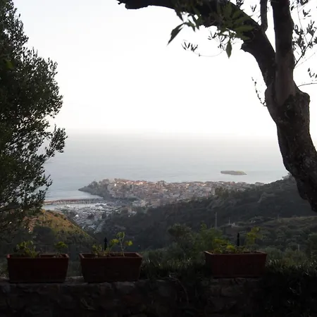 La Terrazza Del Duca * Marina di Camerota