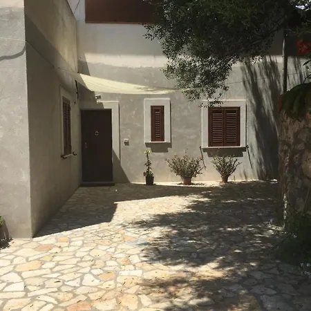 Apartmán La Terrazza Del Duca Marina di Camerota