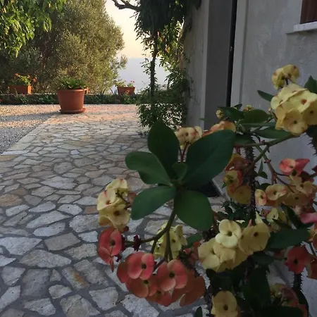 Apartmán La Terrazza Del Duca *