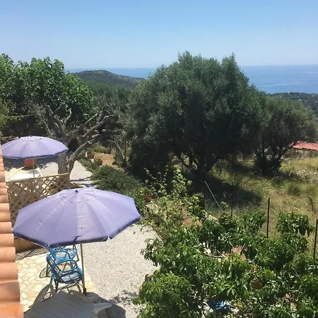 La Terrazza Del Duca Marina di Camerota