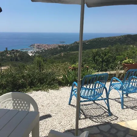 La Terrazza Del Duca Apartmán