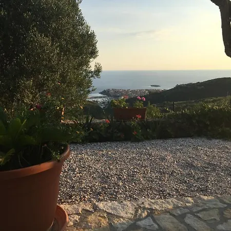 Apartmán La Terrazza Del Duca