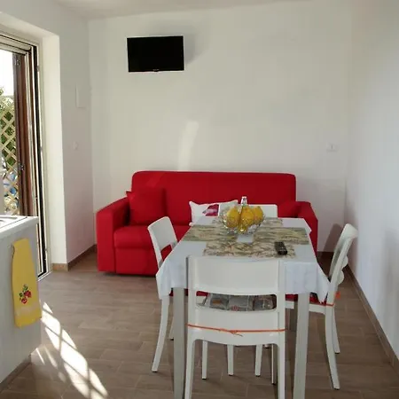 La Terrazza Del Duca * Marina di Camerota