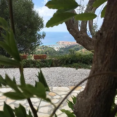 Apartmán La Terrazza Del Duca *
