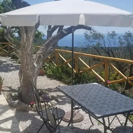 Apartmán La Terrazza Del Duca *