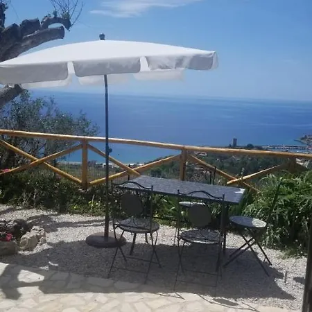 La Terrazza Del Duca Apartmán *