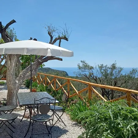 아파트 La Terrazza Del Duca 마리나디카메로타