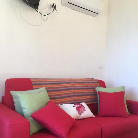 Apartmán La Terrazza Del Duca Marina di Camerota