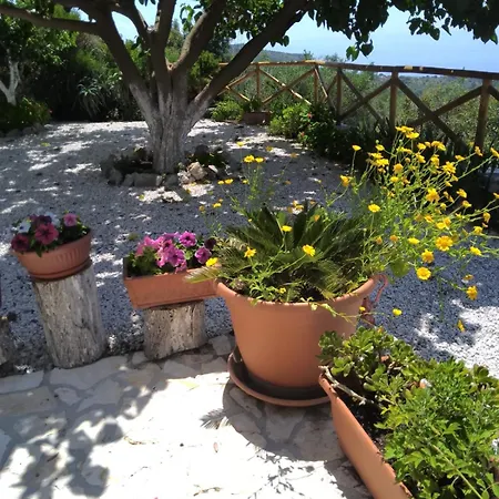 La Terrazza Del Duca Apartmán