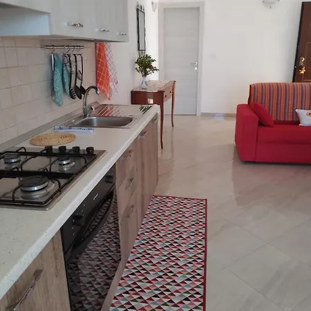 La Terrazza Del Duca * Marina di Camerota