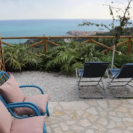La Terrazza Del Duca Apartmán Marina di Camerota