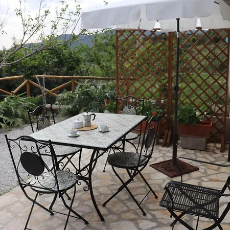 La Terrazza Del Duca Apartmán