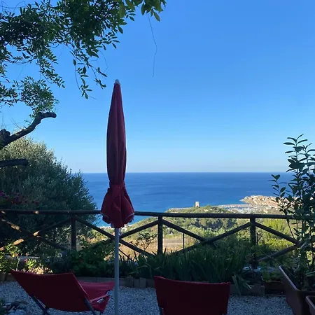 아파트 La Terrazza Del Duca