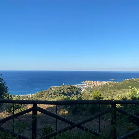 La Terrazza Del Duca Apartmán *