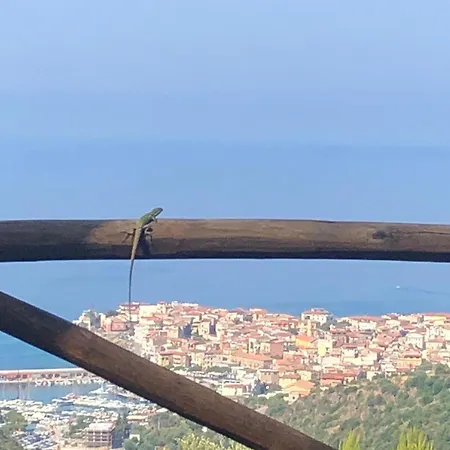 아파트 La Terrazza Del Duca *