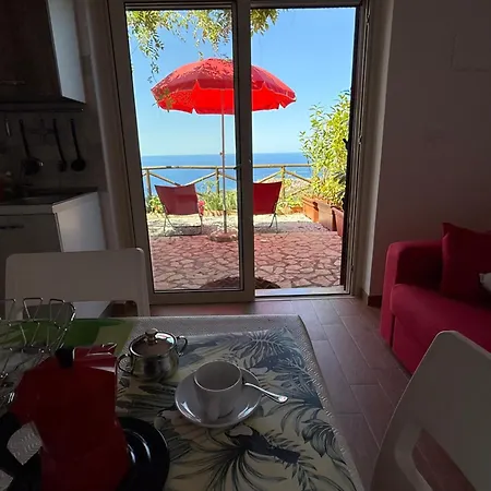 La Terrazza Del Duca Apartmán Marina di Camerota