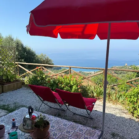 La Terrazza Del Duca Apartmán