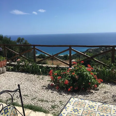 아파트 La Terrazza Del Duca *