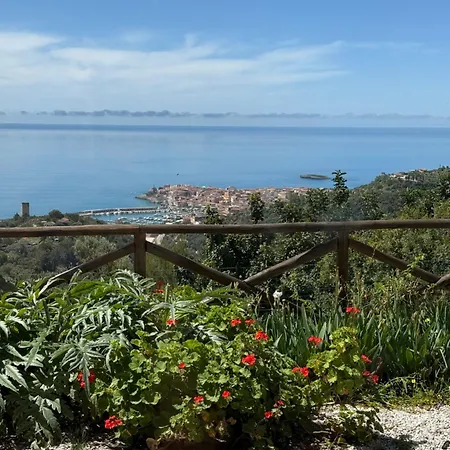 La Terrazza Del Duca Apartmán Marina di Camerota