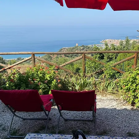 La Terrazza Del Duca Marina di Camerota