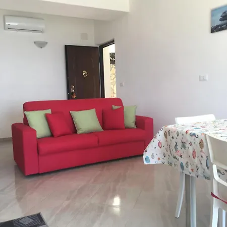 아파트 La Terrazza Del Duca