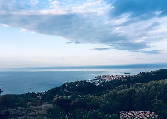 La Terrazza Del Duca Lägenhet *
