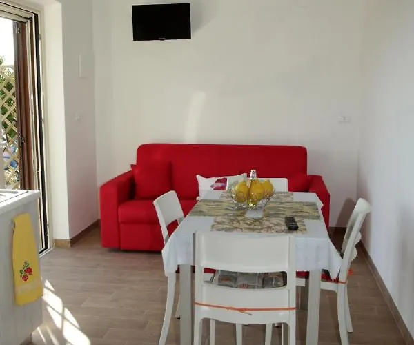 La Terrazza Del Duca * Marina di Camerota