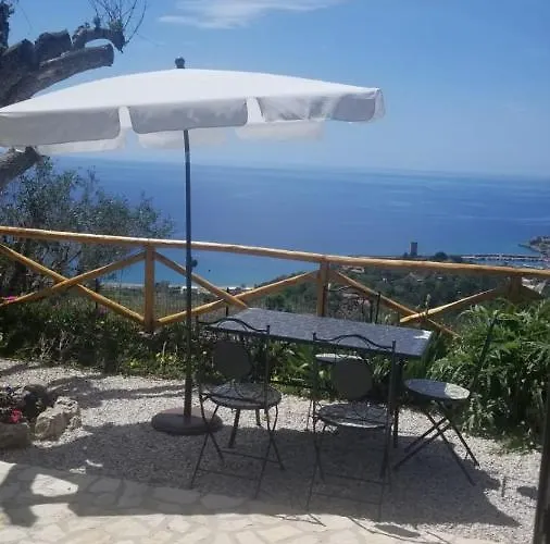 La Terrazza Del Duca Lägenhet *