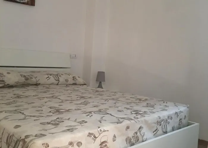 La Terrazza Del Duca Lägenhet *