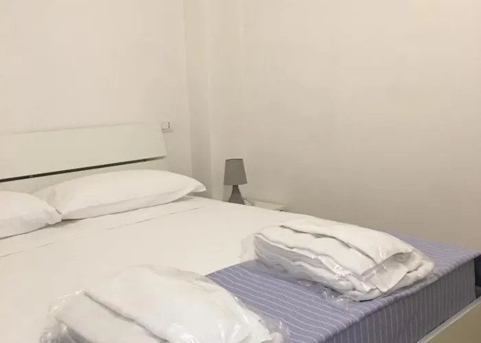 La Terrazza Del Duca Lägenhet Marina di Camerota