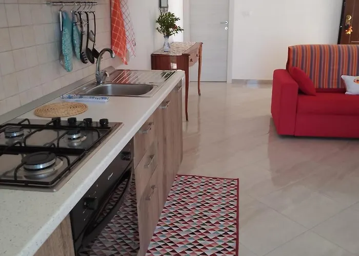 La Terrazza Del Duca * Marina di Camerota