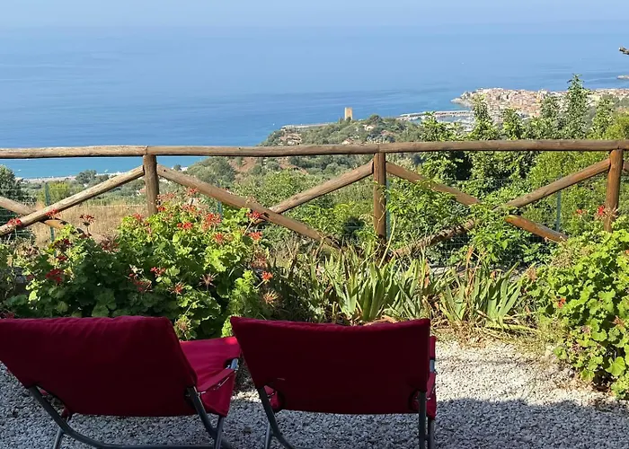 La Terrazza Del Duca Marina di Camerota