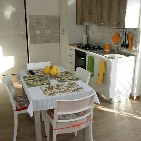 Apartmán La Terrazza Del Duca