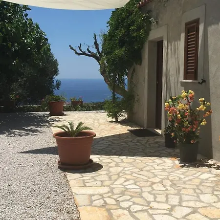 아파트 La Terrazza Del Duca