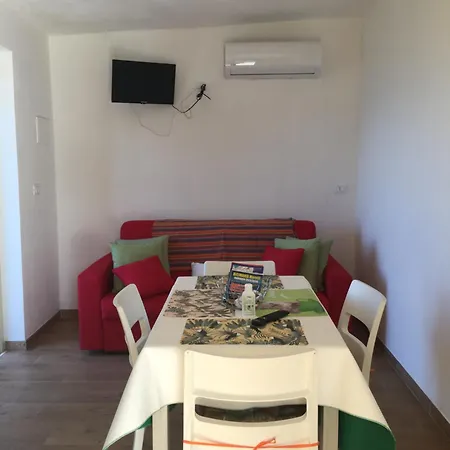 Apartment La Terrazza Del Duca Marina di Camerota