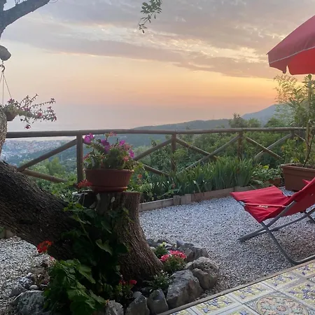 La Terrazza Del Duca * Марина-ди-Камерота