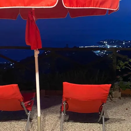 Апартаменты La Terrazza Del Duca