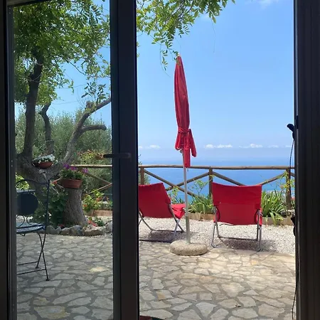 아파트 La Terrazza Del Duca *