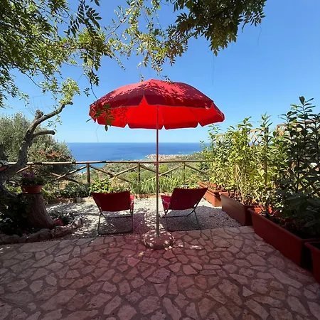 아파트 La Terrazza Del Duca
