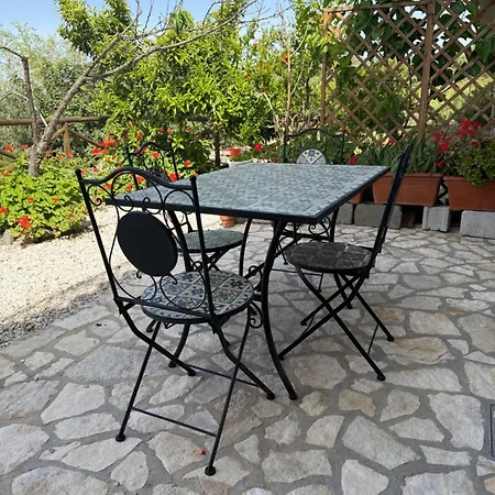 Апартаменты La Terrazza Del Duca Марина-ди-Камерота