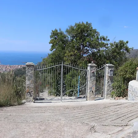 La Terrazza Del Duca Apartmán