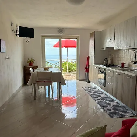 La Terrazza Del Duca Lägenhet
