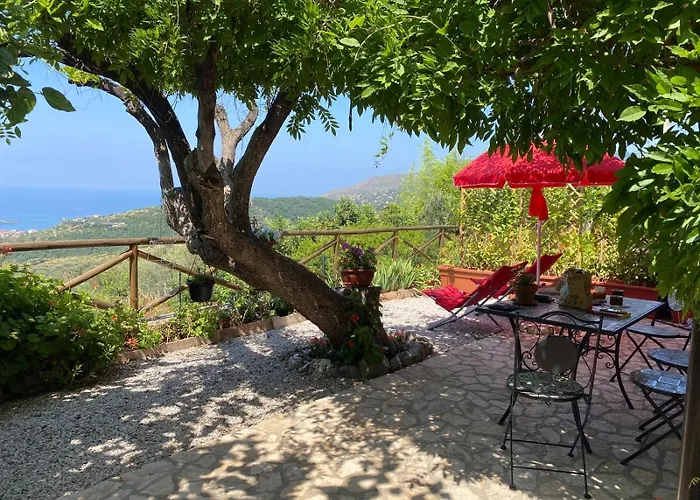 La Terrazza Del Duca Apartamento *